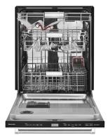 44dBA Dishwasher with FreeFlex™ Third Rack and LED Interior Lighting.