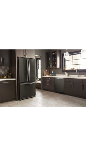 30-inch Wide French Door Refrigerator - 20 cu. ft.