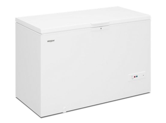 16 Cu. Ft. Convertible Chest Freezer with 3 Storage Levels
