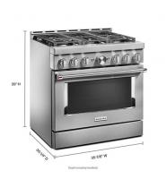KitchenAid® 36