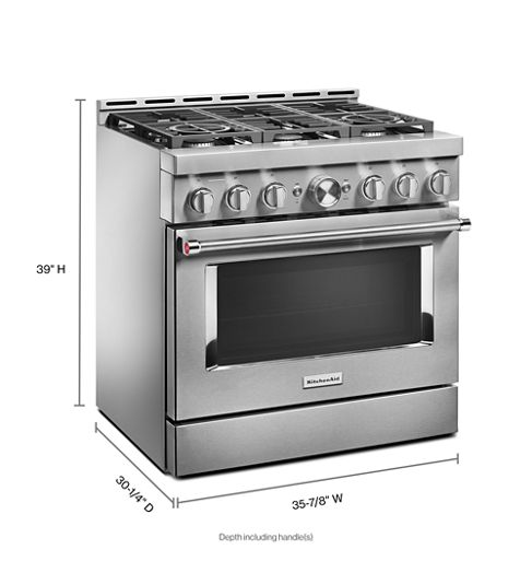 KitchenAid® 36
