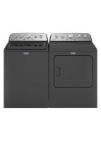 Top Load Electric Dryer with Steam-Enhanced Cycles - 7.0 cu ft.
