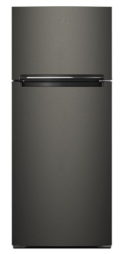 28-inch Wide Refrigerator Compatible With The EZ Connect Icemaker Kit - 18 Cu. Ft.