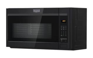 Over-the-Range Microwave with stainless steel cavity - 1.7 cu. ft.