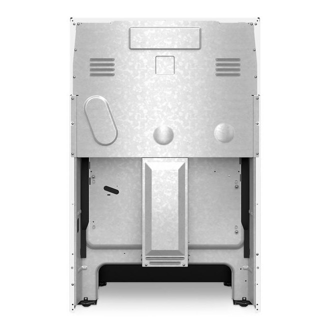 30-inch Electric Range with Steam Clean