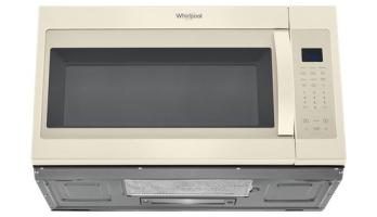1.9 cu. ft. Capacity Steam Microwave with Sensor Cooking