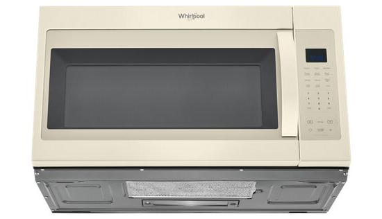 1.9 cu. ft. Capacity Steam Microwave with Sensor Cooking