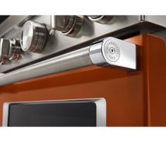 KitchenAid 48'' Smart Commercial-Style Dual Fuel Range with Griddle