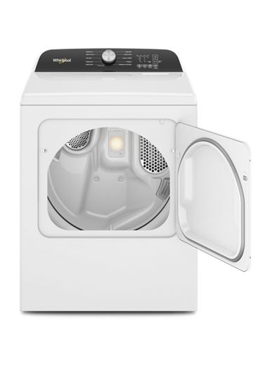 7.0 Cu. Ft. Long Vent Electric Moisture Sensing Dryer