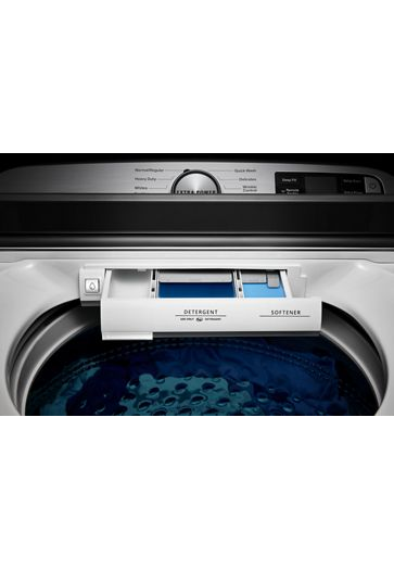 Smart Top Load Washer with Extra Power - 5.3 cu. ft.