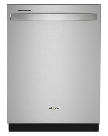 Quiet Dishwasher with 3rd Rack