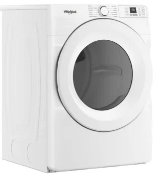 7.4 cu. ft. Smart Front Load ENERGY STAR® Gas Dryer with Quick Dry Cycle