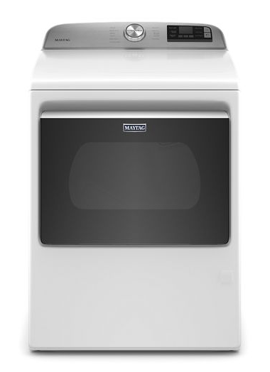 Smart Top Load Gas Dryer with Extra Power - 7.4 cu. ft