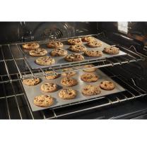 30-inch Single Wall Oven with Air Fry and Basket - 5.0 cu. ft.