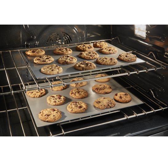 30-inch Single Wall Oven with Air Fry and Basket - 5.0 cu. ft.