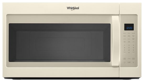 1.9 cu. ft. Capacity Steam Microwave with Sensor Cooking
