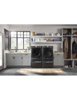 Front Load Gas Dryer with Extra Power and Quick Dry cycle - 7.3 cu. ft.