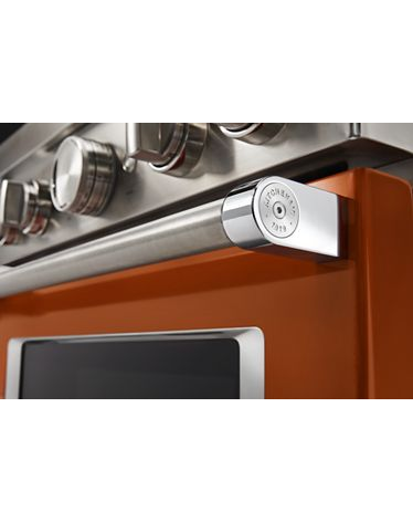 KitchenAid® 30'' Smart Commercial-Style Gas Range with 4 Burners