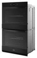 10.0 Total Cu. Ft. Double Wall Oven with Air Fry When Connected
