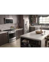 6.4 cu. ft. Smart Slide-in Electric Range with Air Fry, when Connected