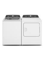7.0 Cu. Ft. Top Load Electric Moisture Sensing Dryer with Steam