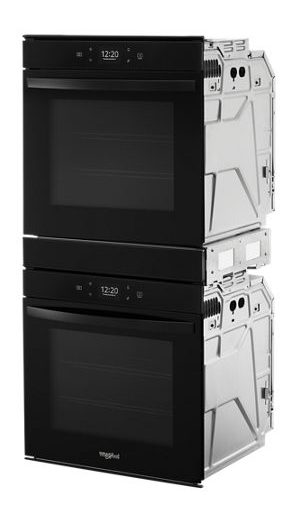 5.8 Cu. Ft. 24 Inch Double Wall Oven with Convection