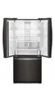 30-inch Wide French Door Refrigerator - 20 cu. ft.