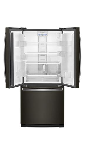 30-inch Wide French Door Refrigerator - 20 cu. ft.