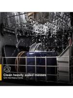 Quiet Dishwasher with Boost Cycle