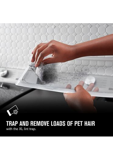 Pet Pro Top Load Electric Dryer - 7.0 cu. ft.