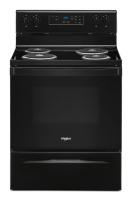 4.8cu. ft. Electric Range with Keep Warm setting