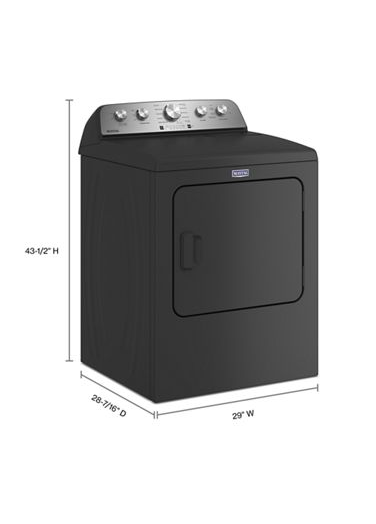 Top Load Gas Dryer with Steam-Enhanced Cycles - 7.0 cu. ft.