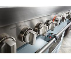 KitchenAid 48'' Smart Commercial-Style Dual Fuel Range with Griddle