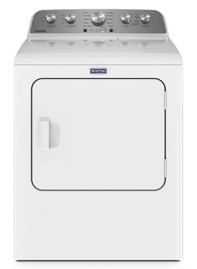 Top Load Gas Dryer with Steam-Enhanced Cycles - 7.0 cu. ft