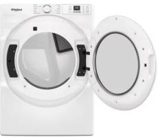 7.4 cu. ft. Smart Front Load ENERGY STAR® Gas Dryer with Quick Dry Cycle