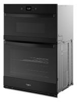6.4 Total Cu. Ft. Combo Wall Oven with Air Fry When Connected