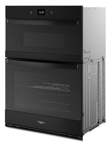 6.4 Total Cu. Ft. Combo Wall Oven with Air Fry When Connected