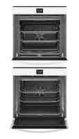 5.8 Cu. Ft. 24 Inch Double Wall Oven with Convection