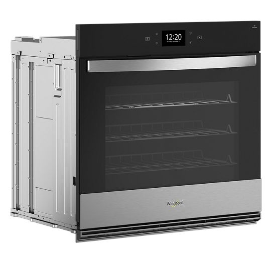 5.0 Cu. Ft. Single Smart Wall Oven with Air Fry