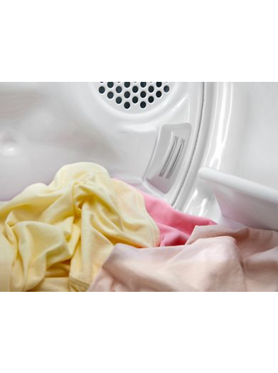 7.0 Cu. Ft. Whirlpool® Top Load Gas Dryer with Moisture Sensor