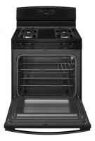 30-inch Gas Range with Self-Clean Option.