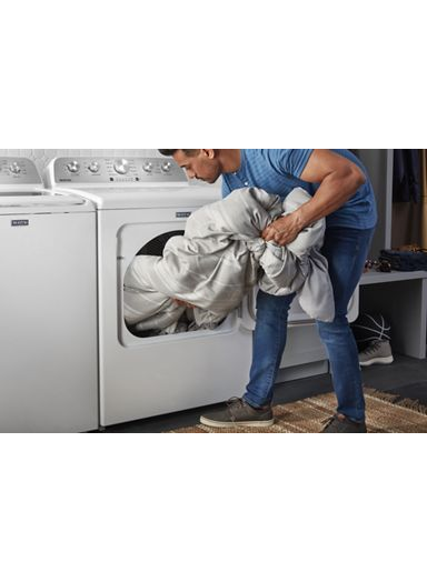 FrontLoad Electric Wrinkle Prevent Dryer - 7.0 cu. ft.