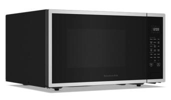 KitchenAid® Countertop Microwave with Air Fry Function