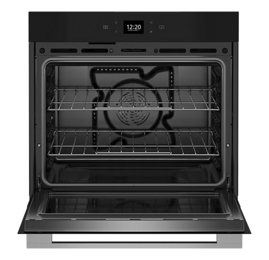 5.0 Cu. Ft. Single Wall Oven with Air Fry When Connected