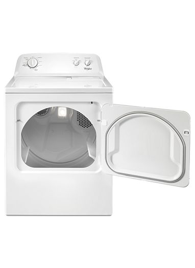 7.0 cu.ft Top Load Gas Dryer with AutoDry.™