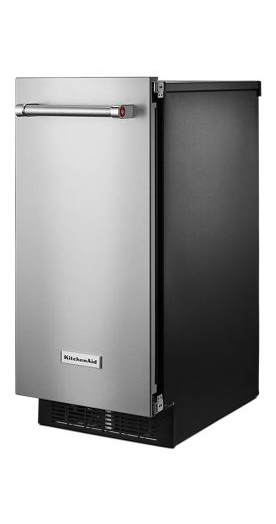 15'' Automatic Ice Maker with PrintShield™ Finish