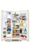 33-inch Wide Side-by-Side Refrigerator - 21 cu. ft
