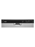 Quiet Dishwasher with Heated Dry and Factory-Installed Power Cord