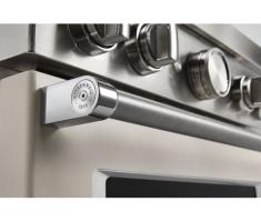 KitchenAid 48'' Smart Commercial-Style Gas Range with Griddle