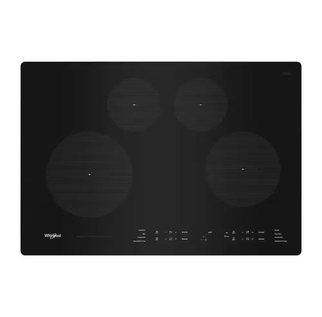 30-Inch Induction Cooktop